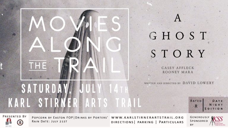 Movies Along The Trail – Date Night Edition: A Ghost Story
